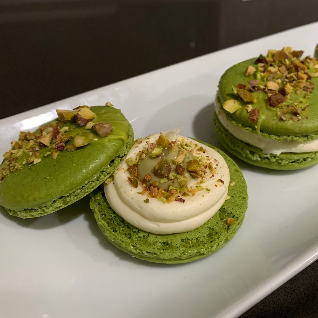 Nouvelle Macarons 2