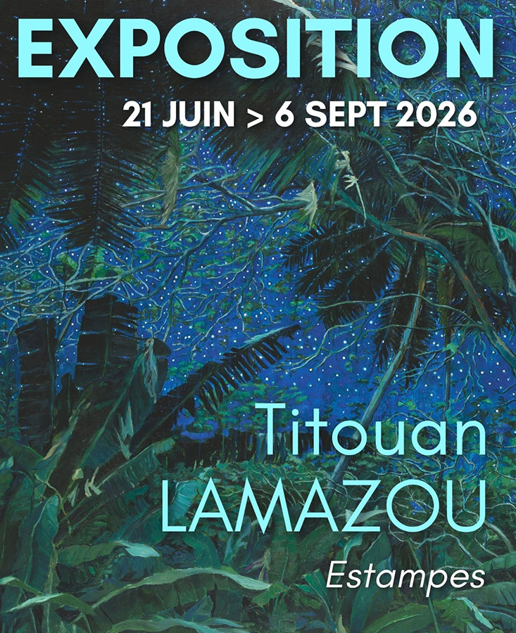 Titouan Lamazou – Estampes 1