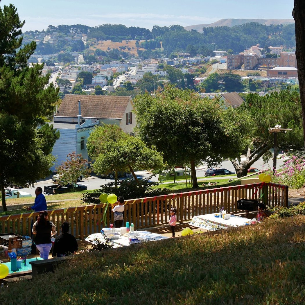 Holly Park Picnic Area 1