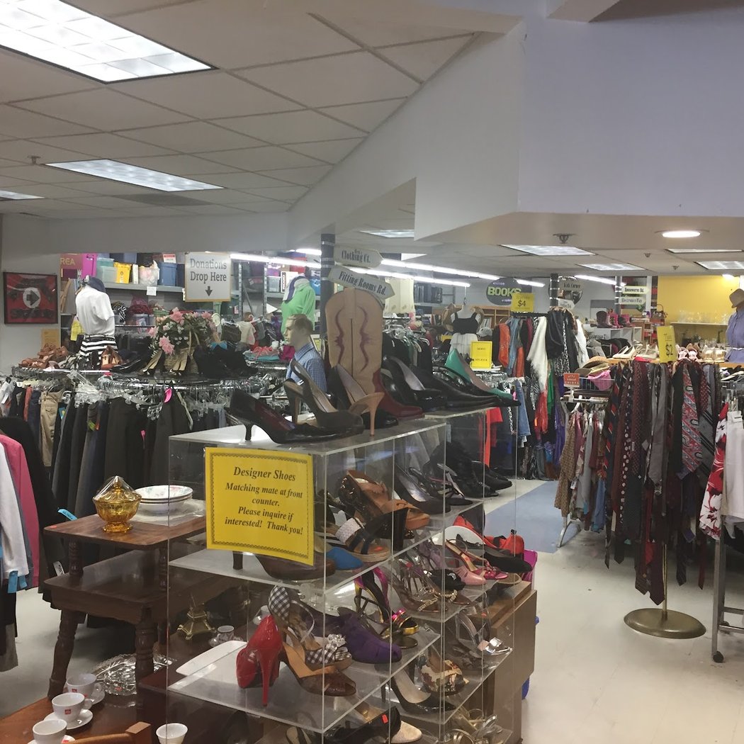 Treasure Paws Thrift 3