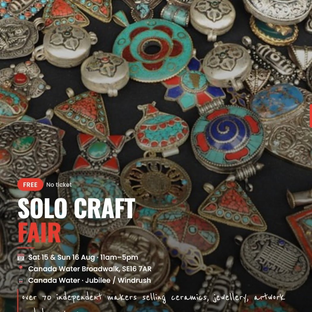 SoLo Craft Fair 1