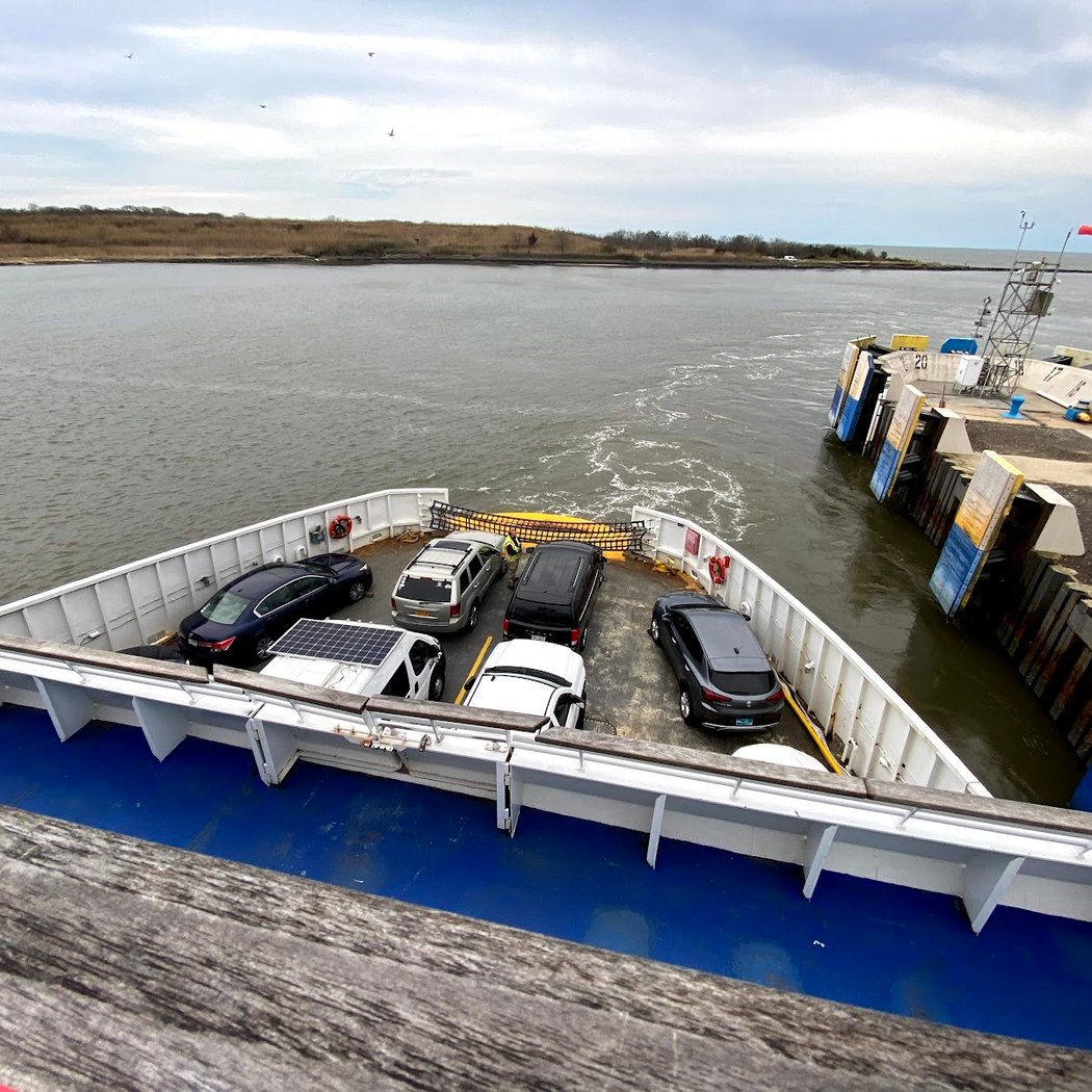 Cape May - Lewes Ferry 3