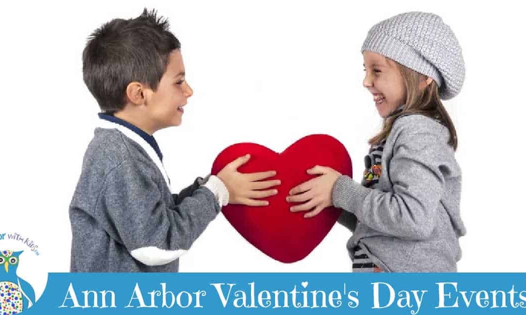 Drop-in Valentine's Day Crafts 1