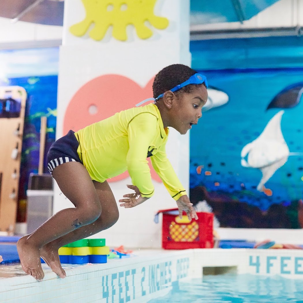 Family Swim at Imagine Swimming 4