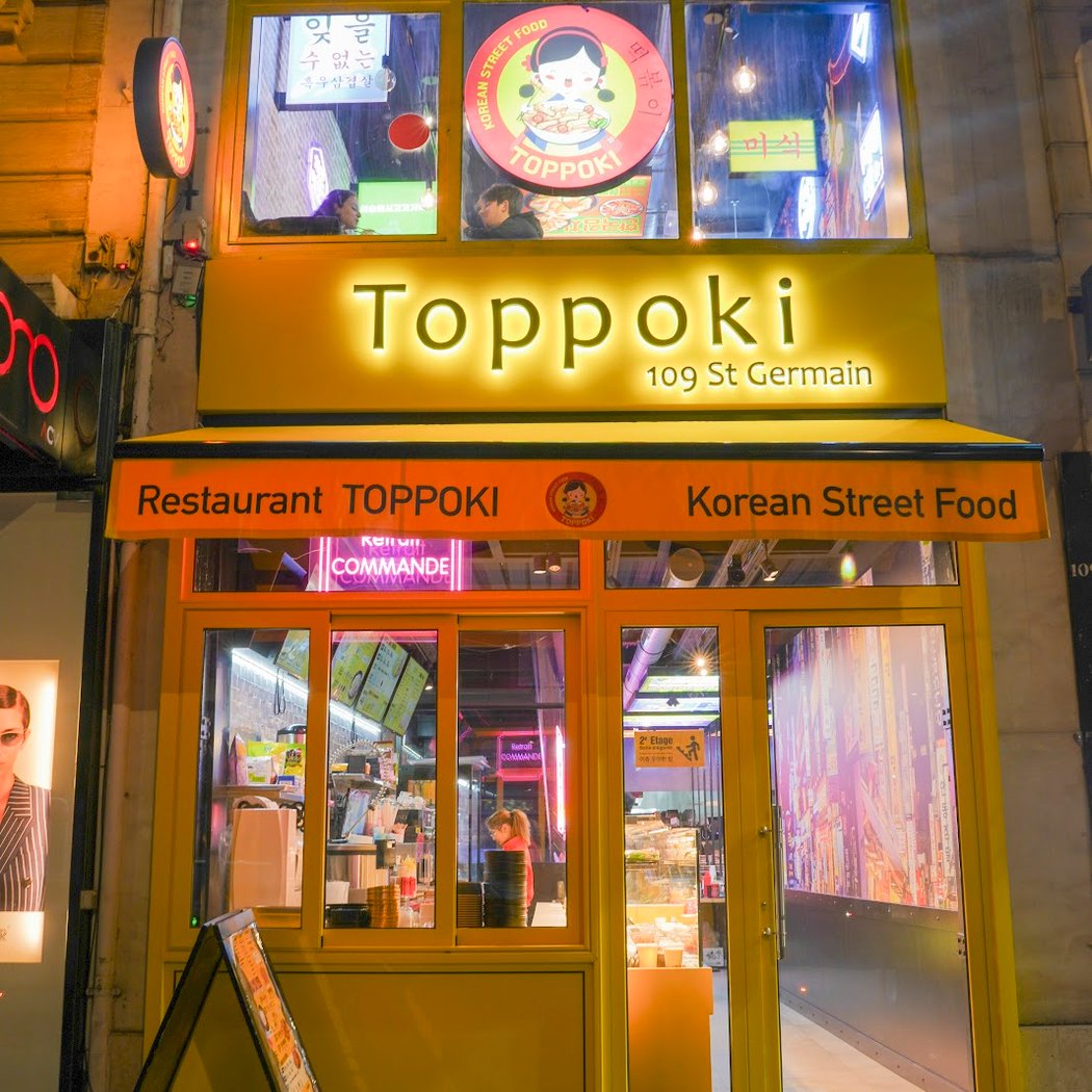 Toppoki Paris 6 2