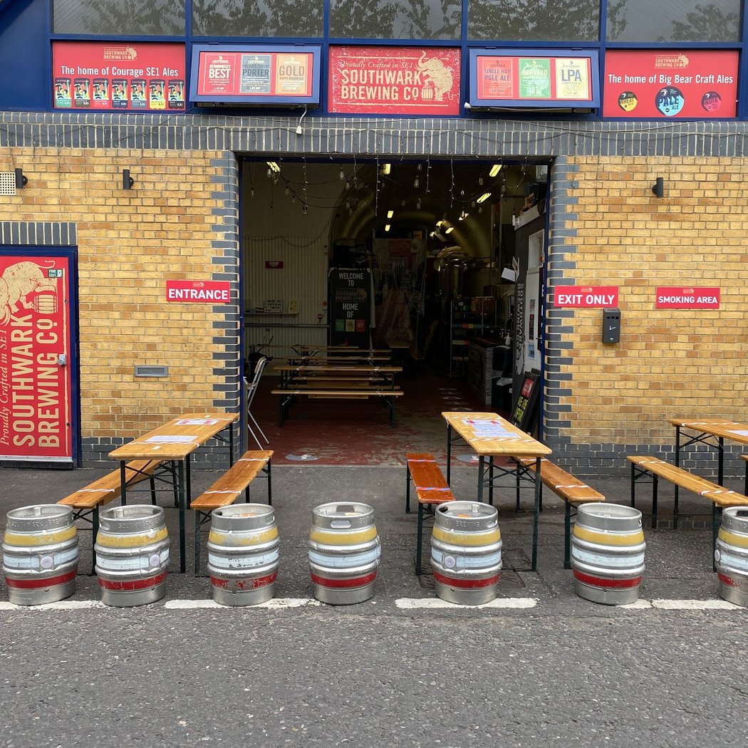 Southwark Brewing Company 2