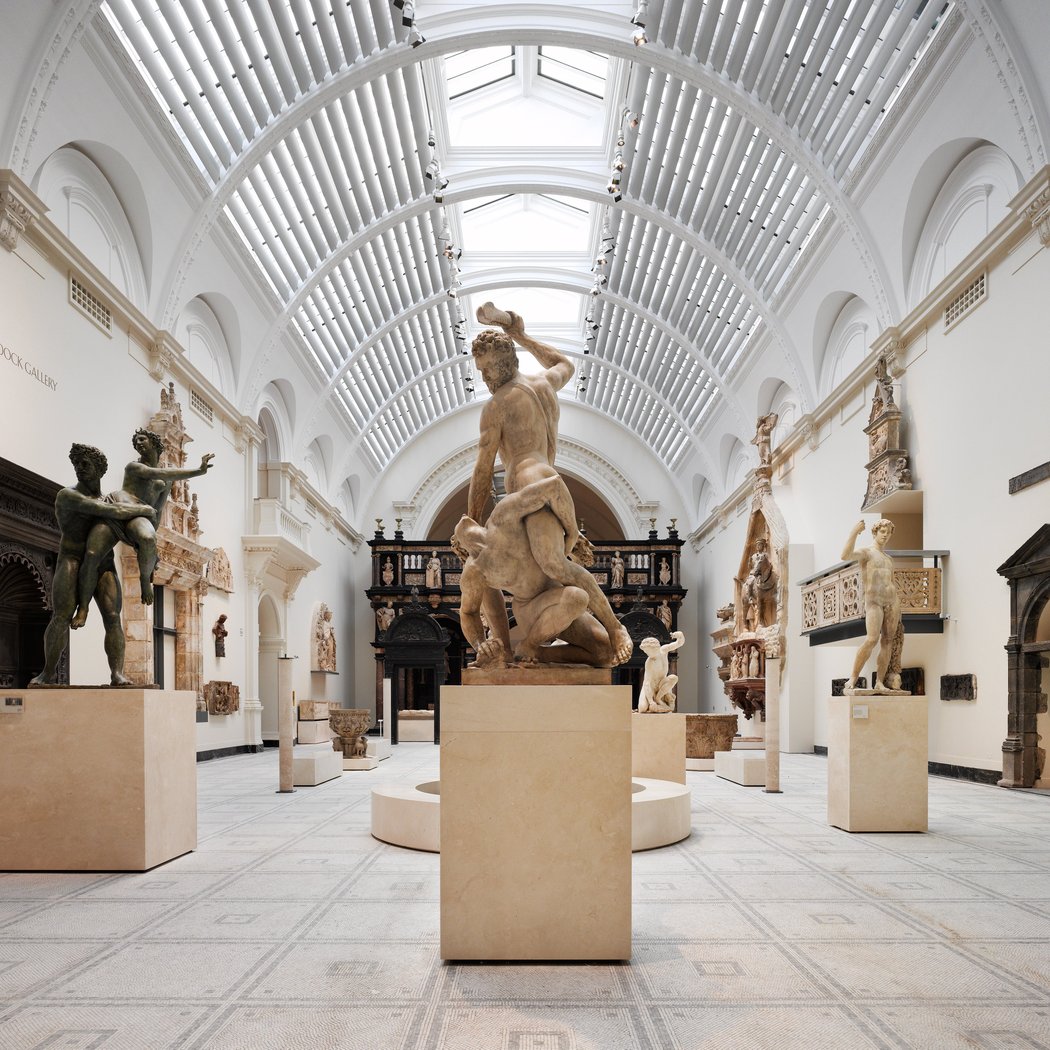 Victoria and Albert Museum 1
