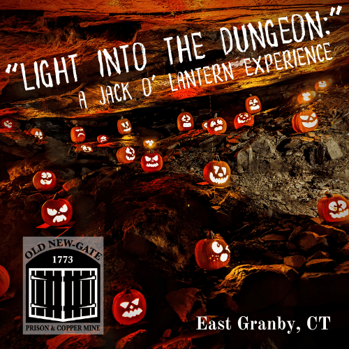 Light into the Dungeon: A Jack-O-Lantern Experience 1