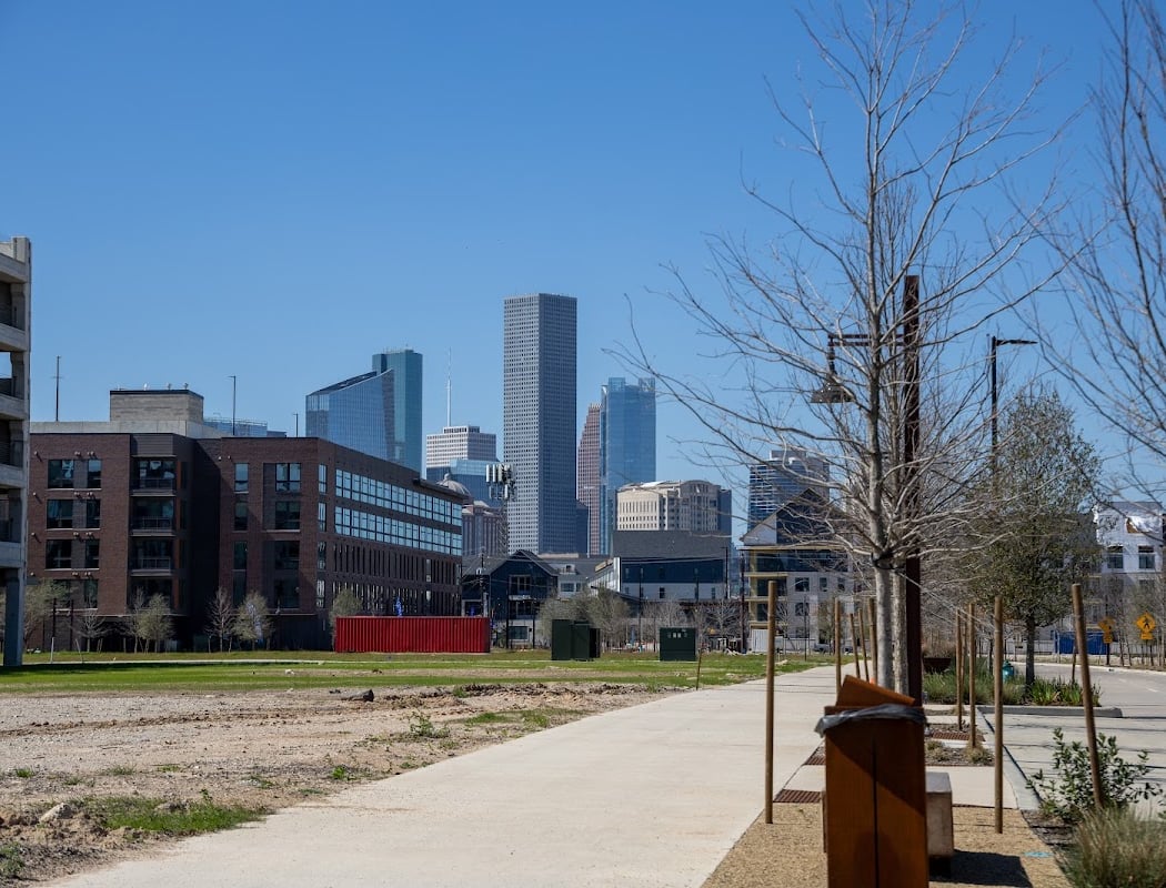 East River Houston 1