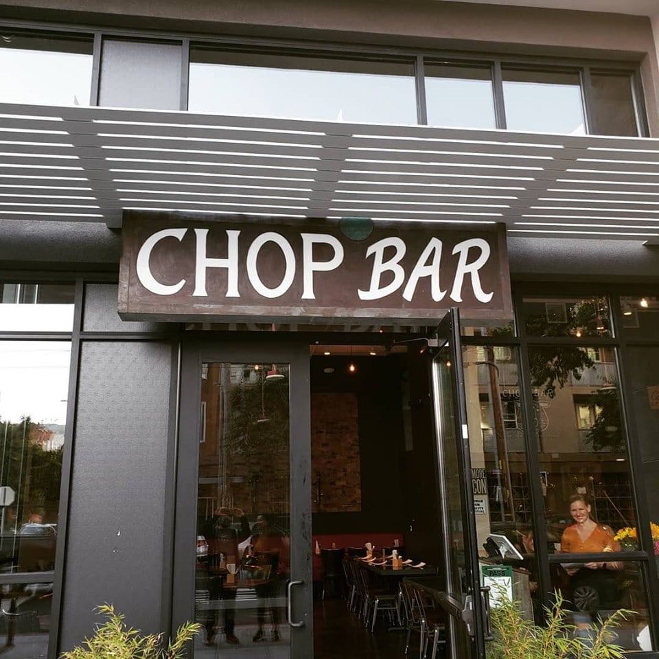 Chop Bar 2
