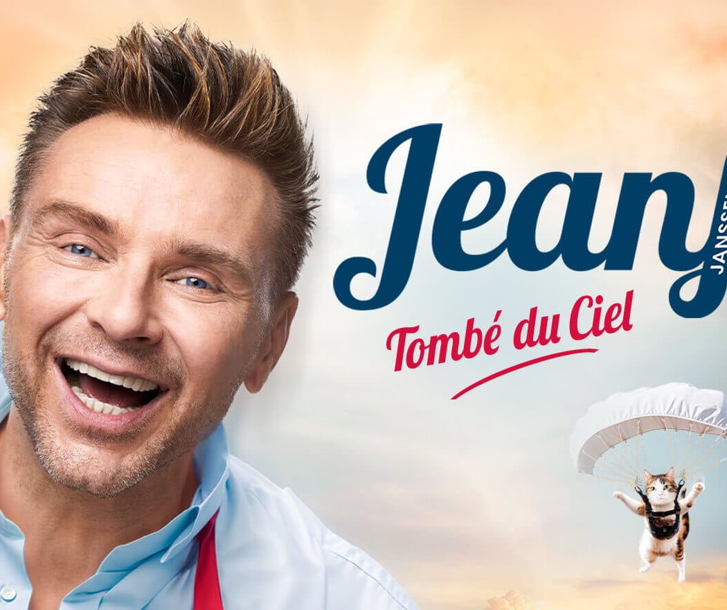 Jeanfi Janssens dans Tombé du Ciel 1