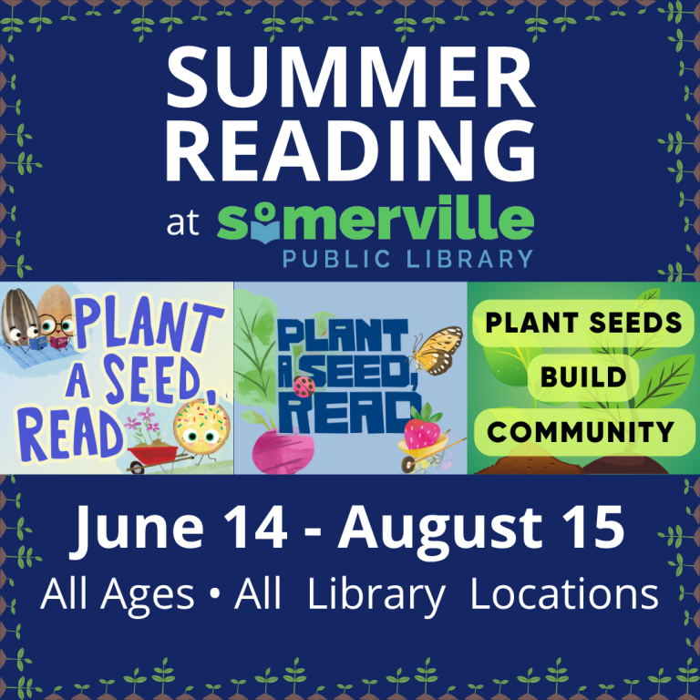Somerville Public Library 1
