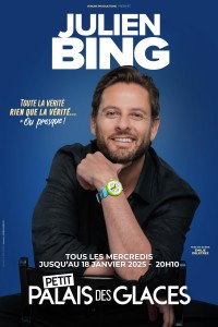 Julien Bing : Toute la vérité, rien que la vérité ou presque 1