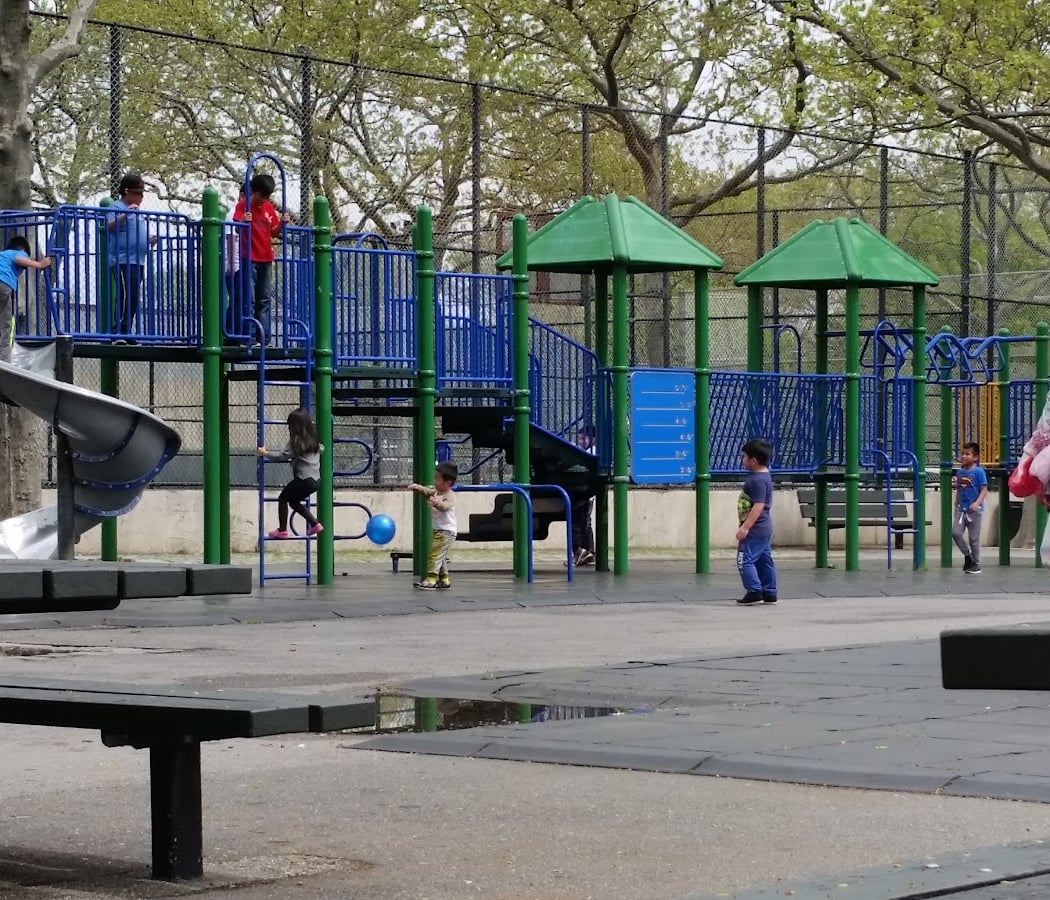 Louis Armstrong Playground 1