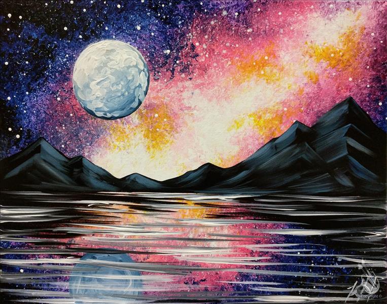 Celestial Reflections 1