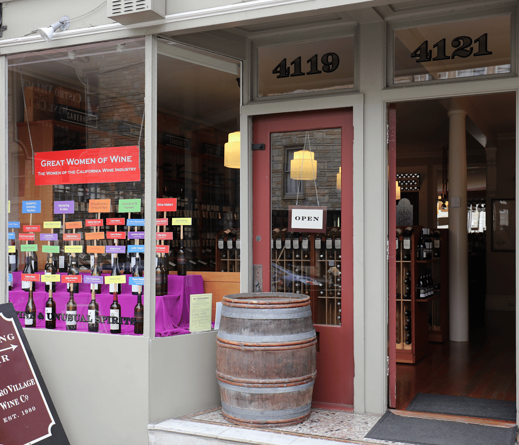 Castro Village Wine Co 2
