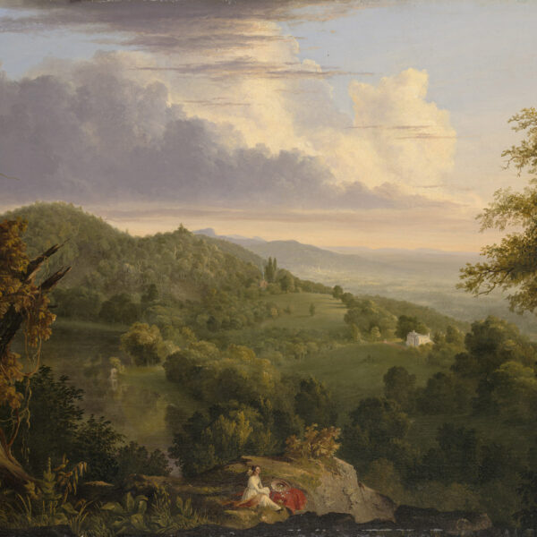 Thomas Cole and Connecticut: A Closer Look with Erin Monroe 1