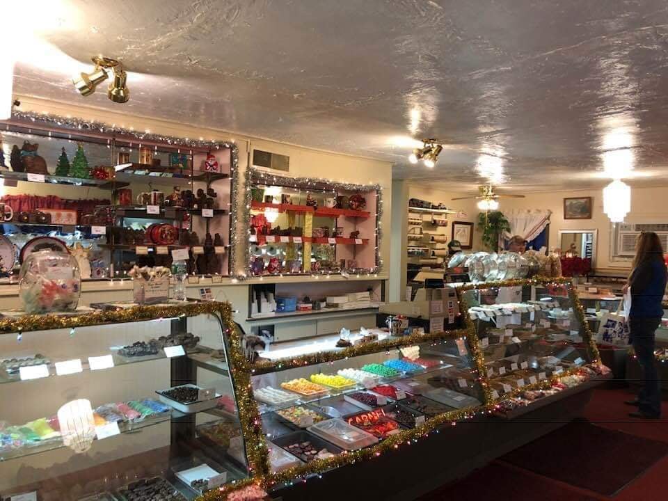 Peterson's Candies 2