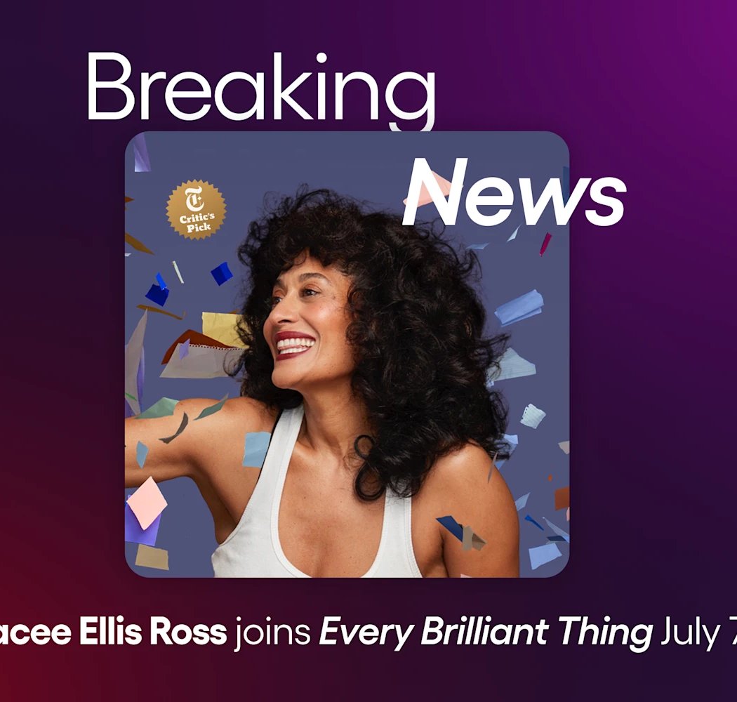Every Brilliant Thing 3