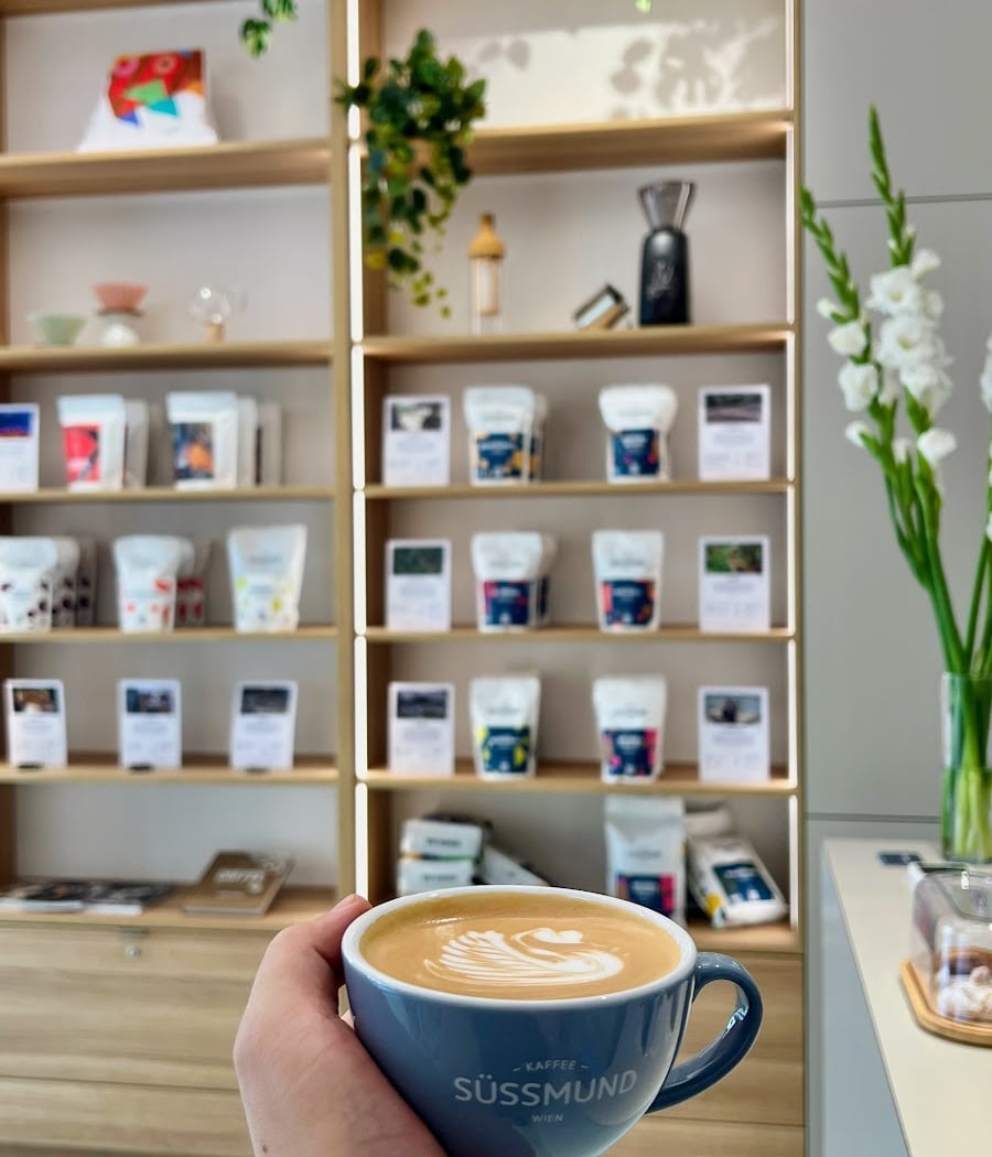 Süssmund Kaffee Shop 1