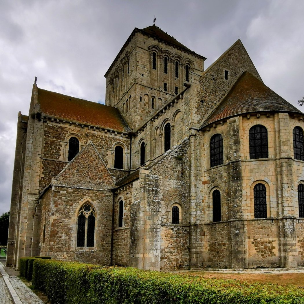 Les Heures Musicales de l'Abbaye de Lessay 2