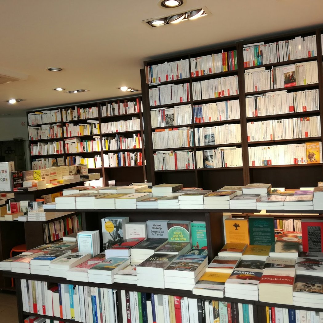 Librairie Chroniques 1