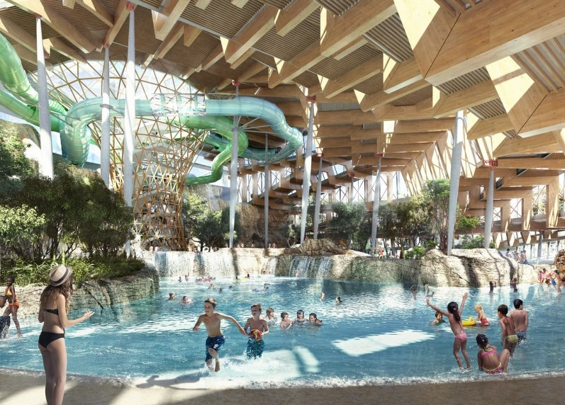 Center Parcs Villages Nature Paris 1