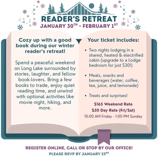 Reader's Retreat 1