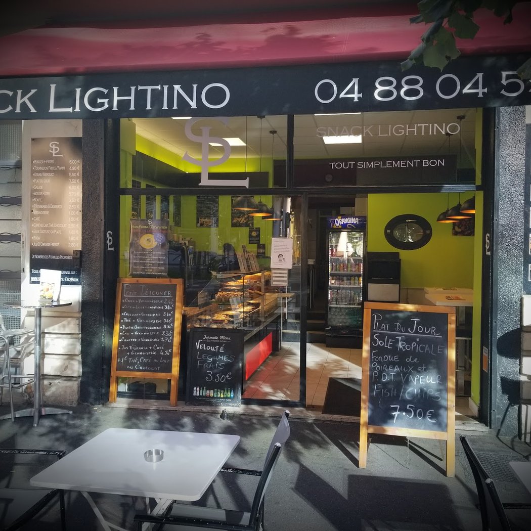 SNACK LIGHTINO 2
