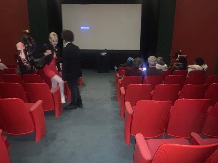 Kaufman The Zukor Theater 2