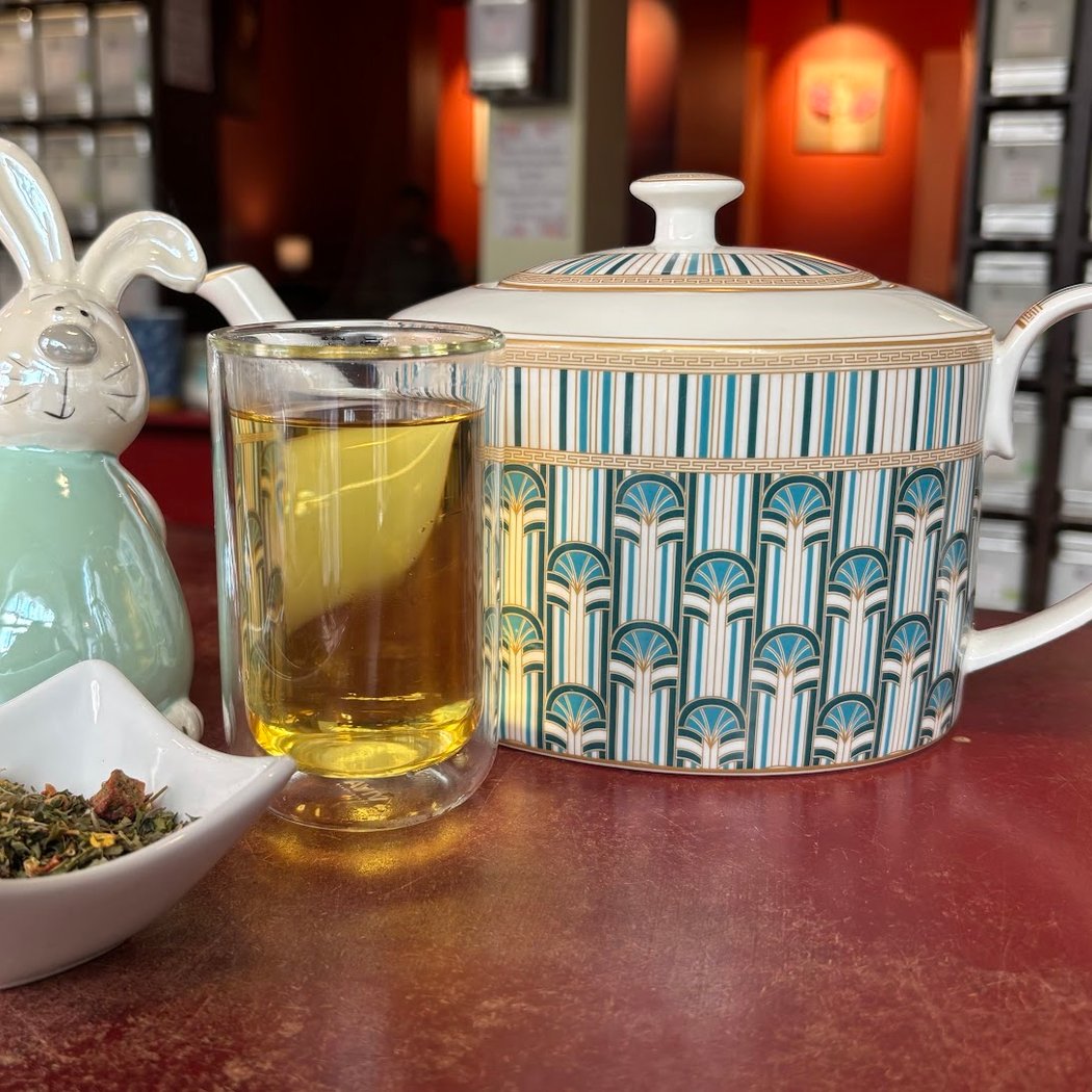 The Essence of Tea 1