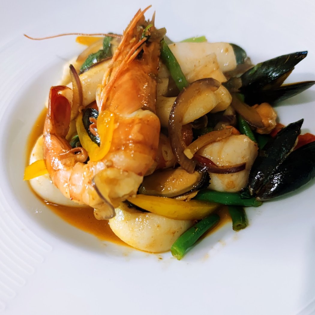 Kin Grao Restaurant Thaïlandais 1