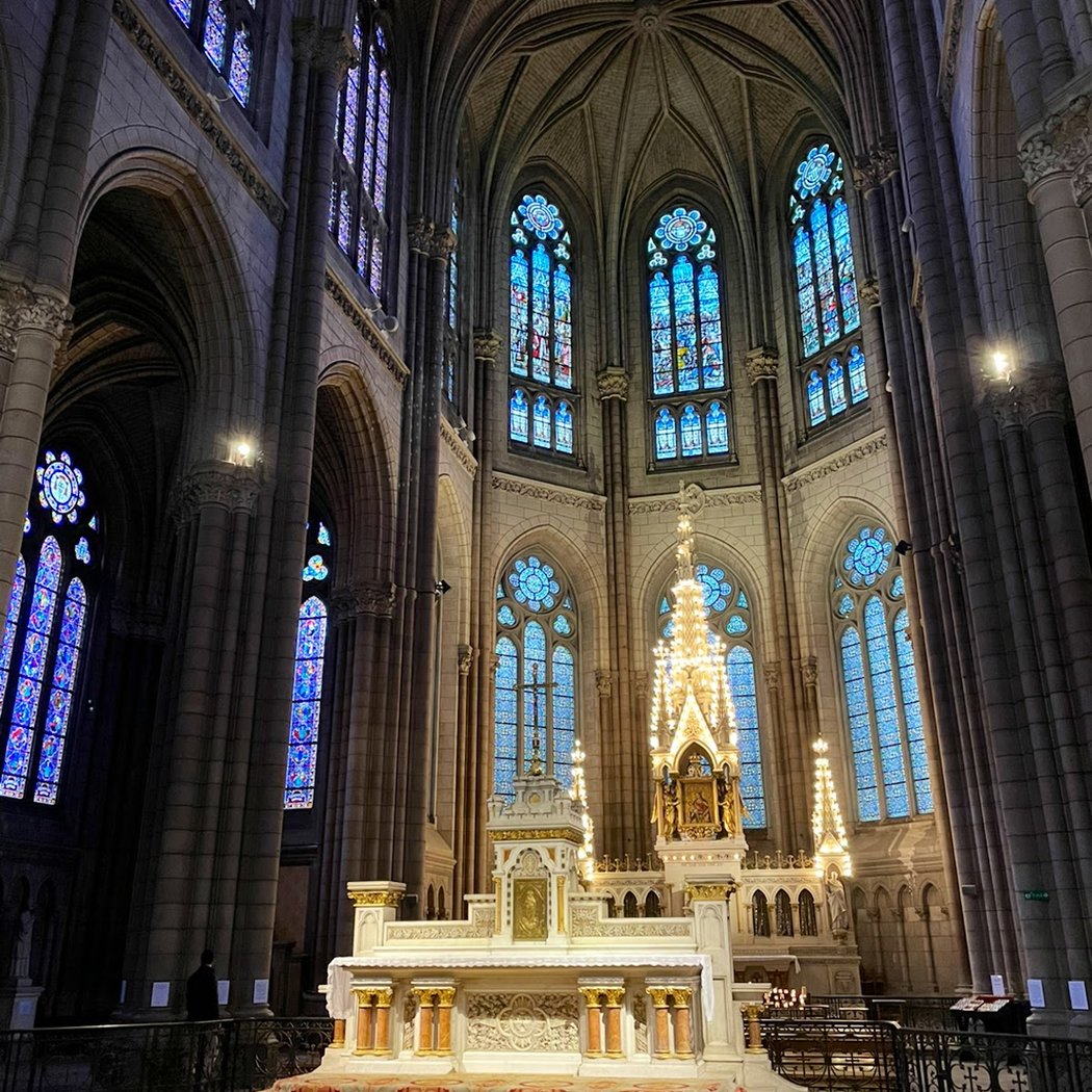 Basilique Notre-Dame de Bonne Nouvelle de Rennes 2