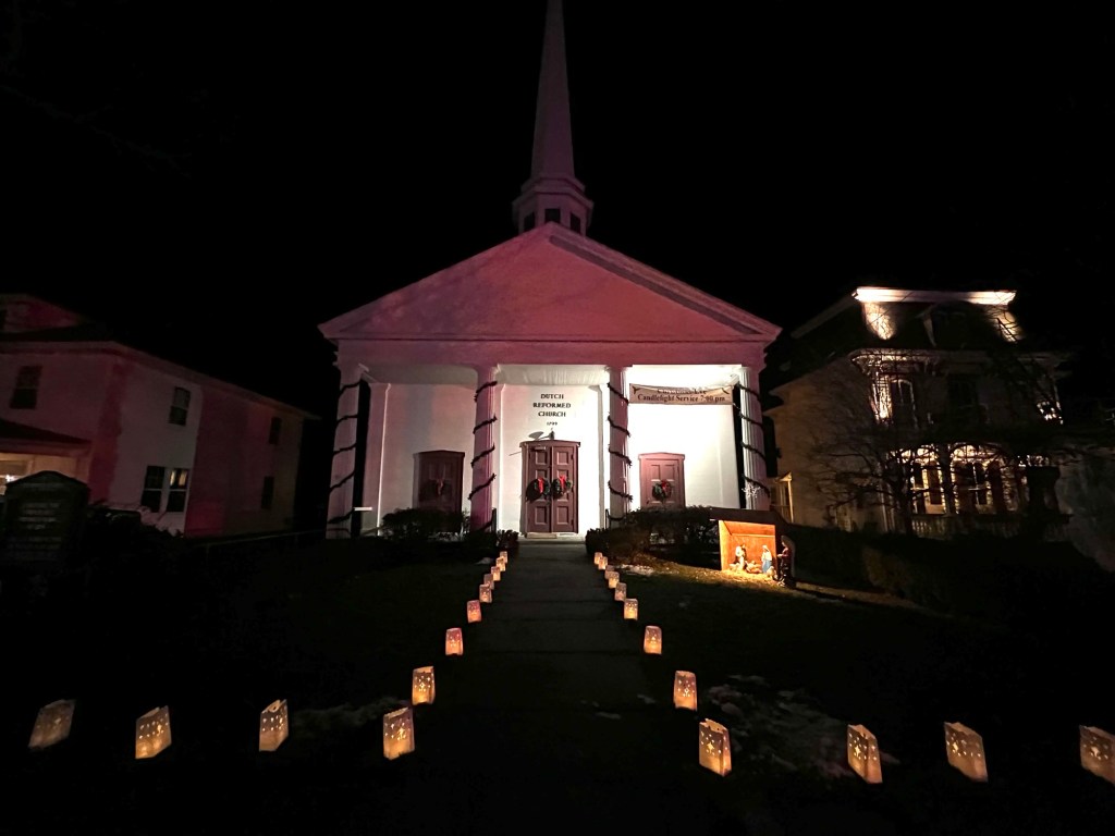 Woodstock Reformed Church 2