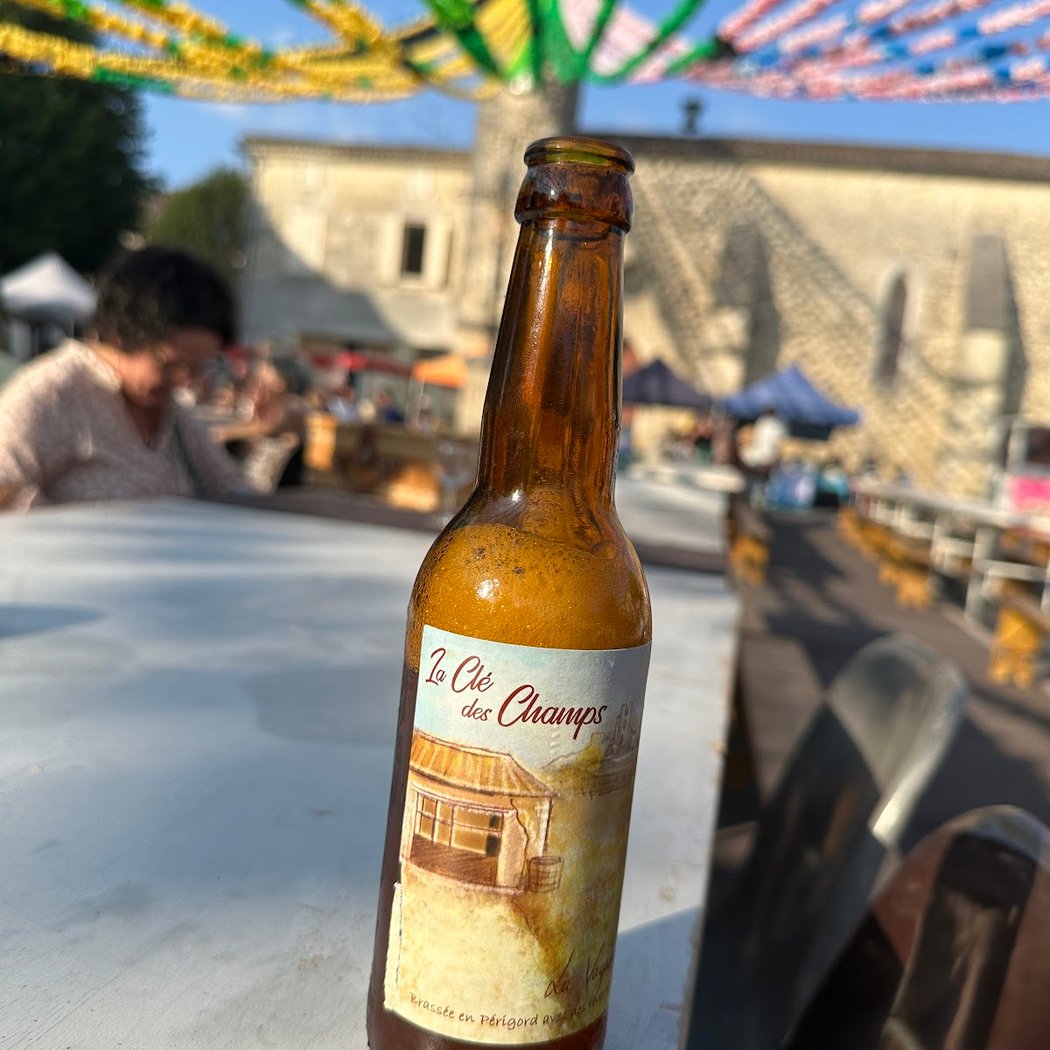 Microbrasserie La Vagabonde 3
