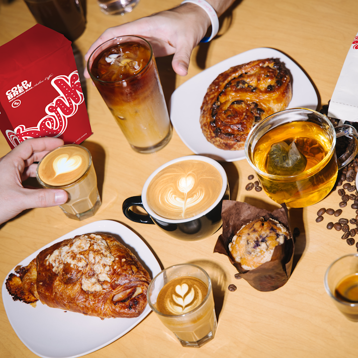 Perk Coffee 1