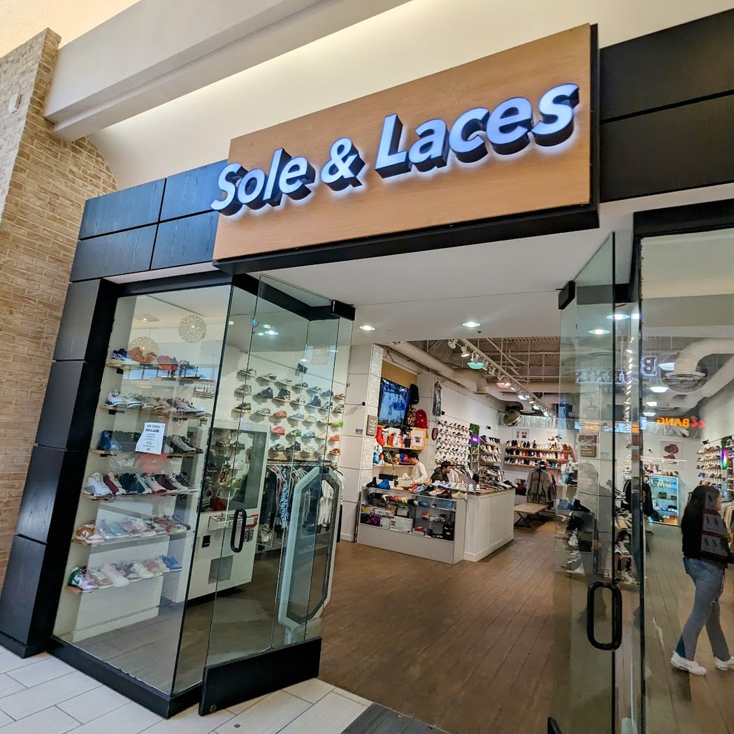 Sole & Laces 2