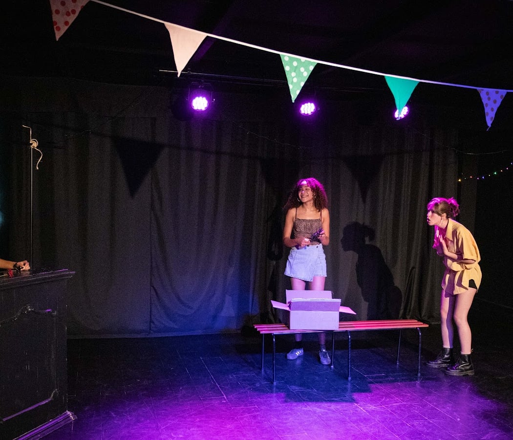 Theater & Cinema Summer Workshop 2