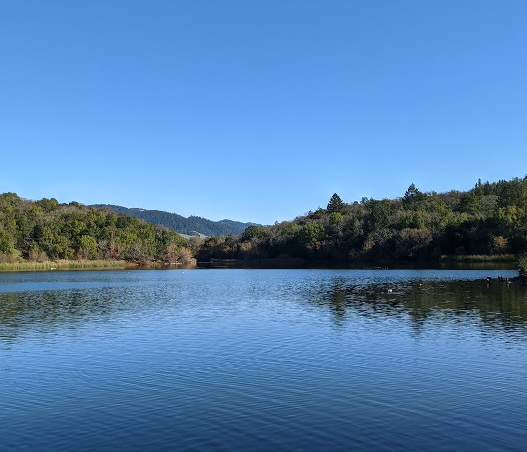 Lake Ralphine 1
