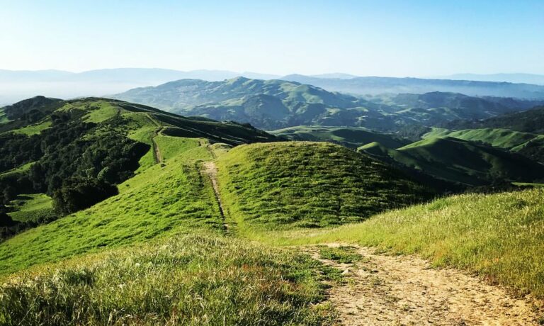 Las Trampas Wilderness Regional Preserve 3