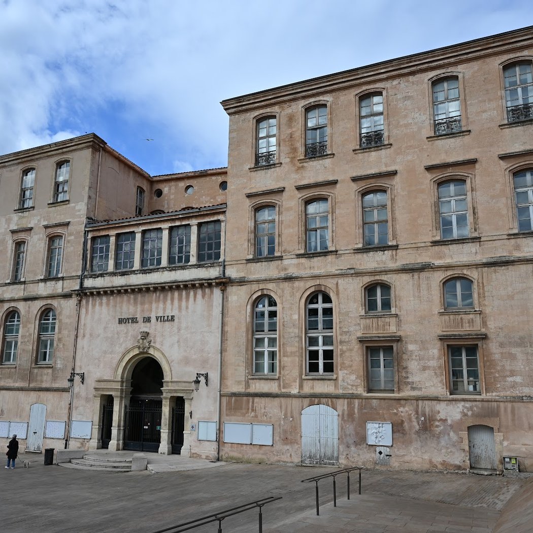 Ville de Marseille 1