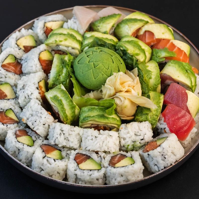 West Side Wok & Konata Sushi Bar 1