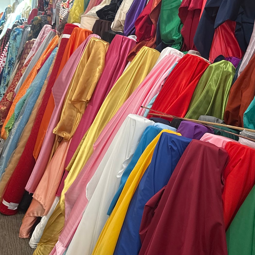 Tony's Fabrics 1