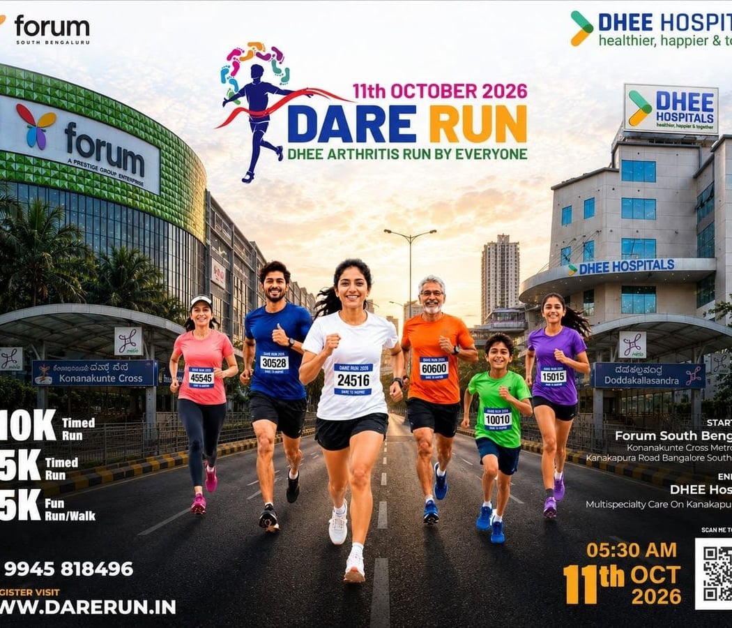 Dare Run 2026