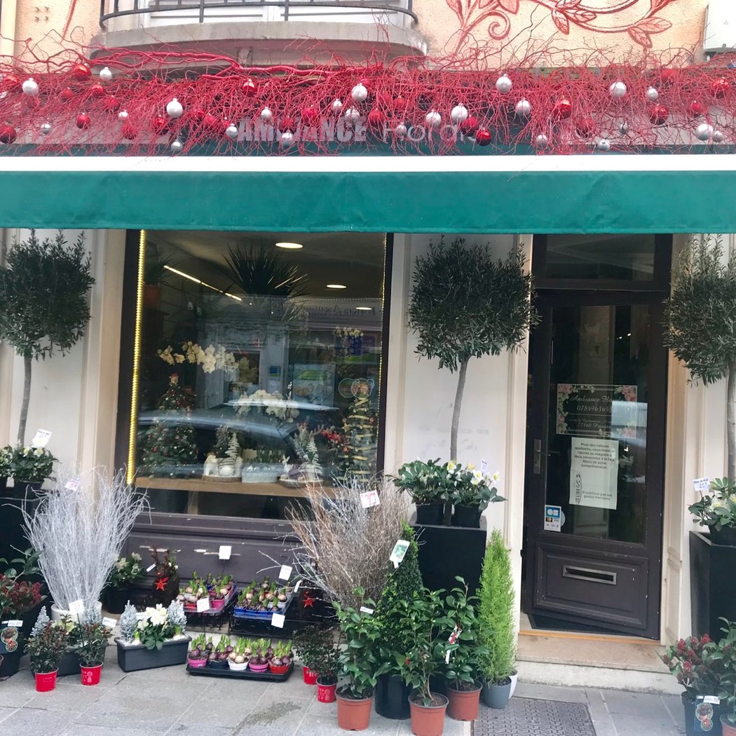 Ambiance Florale 2