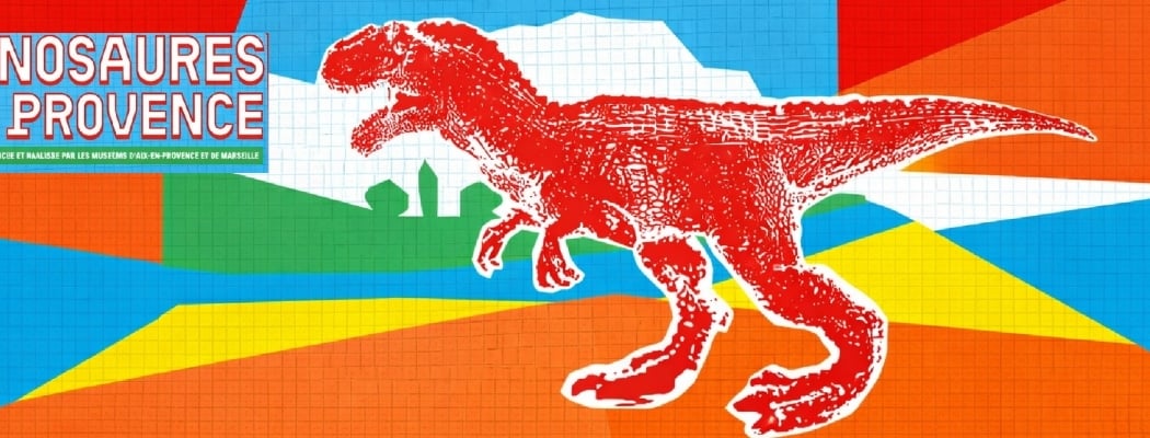 Dinosaures de Provence 1