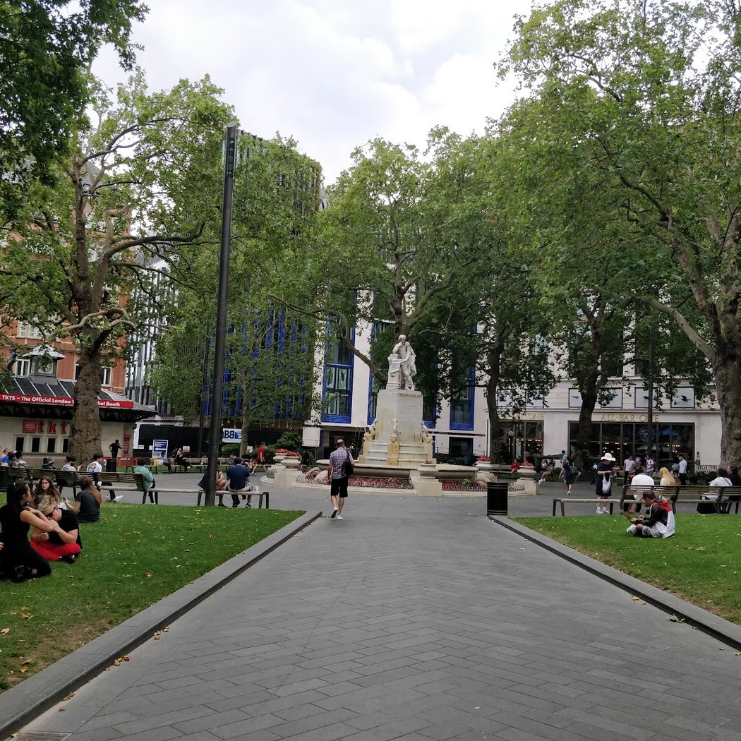Leicester Square 3