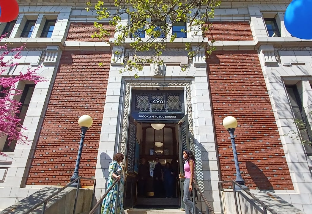 Brooklyn Public Library - Bedford Branch 1