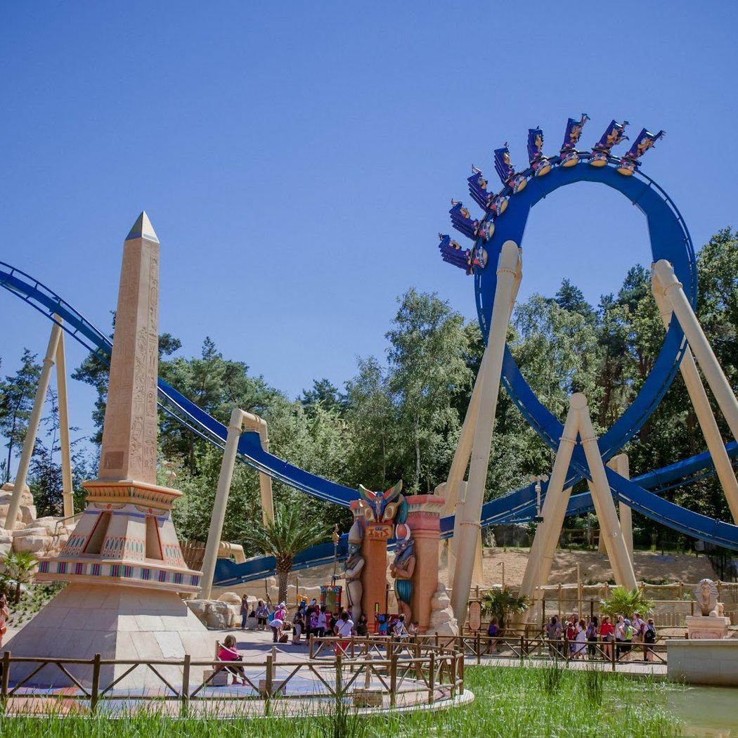 Noël au Parc Astérix 3
