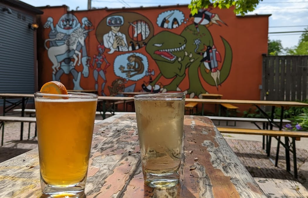 Meanwhile Bar, Inc. 1